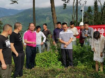 州科技局大力開展道地中藥材實(shí)用技術(shù)培訓(xùn)